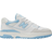 New Balance 550 M - White/Blue Haze/Rain Cloud