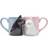 Binoster Kiss Cat Mug 35cl 2pcs