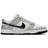 Nike Dunk Low W - Light Iron Ore/Black/White/University Red