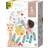 SES Creative Sophie La Giraffe Badkritor Med Former 14498