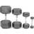 Gymstick Hex Dumbbell 5kg