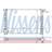 Nissens 69703A Aluminium Radiator