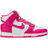 Dunk High W - White/Pink Prime