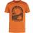 Fjällräven Mens Equipment T ORANGE SUNSET ORANGE/207 XXL