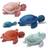 Leklyckan Les Ptipotos Tilly The Turtle Mum & Baby Pink