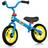 Tilda Toys Nordic Hoj Balance Bike Teddy Bear