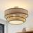 Lucande Elowen loftlampe Pendel