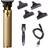Red by Kiss Precision Blade Cordless Trimmer CT11