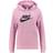 Nike Sportswear Essential Women's Fleece Hoodie - Purple