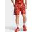 adidas Paris 2n1 Shorts Herrar Orange