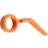 Ortofon DJ Fingerlift for Concorde MKII, orange PRIS-MATCH