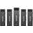 Boya BY-W4 trådlös mikrofon för 3,5 mm jack [Levering: 4-5 dage]