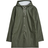 Stutterheim Stockholm Raincoat Unisex - Green