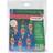 The Beadery Holiday Beaded Kit-Victorian Baubles 2.25"X.75" Makes Christmas Tree Ornament