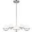 Elstead Lighting Apollo ljuskrona Polerad Pendellampa