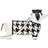 Kate Spade Claude Dachshund Crossbody - White/Black