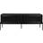 Zuiver 160 Cm Wide Black Oak Sideboard