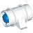 Rule Motorrums Ventilator Inline 12V 75mm