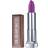 Maybelline Color Sensational Creamy Matte Lipstick Vibrant Violet