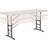 Lifetime 6-Foot Adjustable Height Table 183 x 76 cm