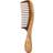 Branded Maelys Hair Comb Wooden Wide Tooth Comb