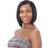 Shake-N-Go equal level up synthetic hd lace front wig
