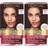 L'Oréal Paris Excellence Creme Permanent Hair Color Mahogany Red 100 Dye 2