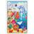 Lovely Lovely Kids Kinderteppich, Polyester, Bunt 67x125cm