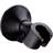 Head Handheld Shower Holder Dual Angle