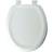 Mayfair 25Ec Sculptured Molded Wood Toilet Seat with Lift Off Hinge
