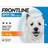 Frontline Spot On Solution for Dogs S 6x0.67ml