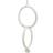 Nobby Cotton Climbing 2 Middle Rings Overall Dia