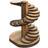 Trixie Tower, Hamsters/Mice, Wood/Flamed 10