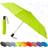 Lewis N. Clark Lewis N. Clark Automatic Travel Umbrella Green