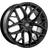 Oxigin Wheels 26 8.5x19 ET45 5X112 SWM