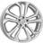 Dezent TA Silver 7X17 5/114.3 ET50 B60.1