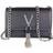 Valentino womens divina handbag bags and wallets grey