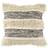 Sass & Belle Scandi Boho Stripe Complete Decoration Pillows Black