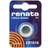 Renata CR1616 50 mAh Knappcellebattery