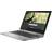 Lenovo Chromebook C340 11.6 Touchscreen Intel Celeron N4000 4GB 32GB eMMC Platinum Grey