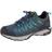 Brütting Bruetting Women's Expedition Nordic Walking Shoes - Blue Marine Blue Lemon