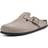 White Mountain Bari Clog Dam USA Taupe Mocka