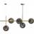 DYBERG LARSEN Como Pendant Lamp ∅ 15cm