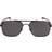 Carrera Carduc 022/S 807/IR Sunglasses - Titanium Black/Grey