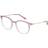 Dolce & Gabbana 5071 3303 Pink Women Oval 5219-140