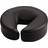 Master Massage Universal Headrest Face Cushion/face Pillow for Table-black 3.5 Inch (Pack of 1)