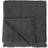 Blomus Handtücher FRINO Handtuch Guest Towel Black (100x50cm)