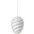 Le Klint Swirl 2 Small Pendellampa ∅ 18cm