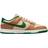 Nike Dunk Low Retro - Rattan/Gorge Green/Sail/Dark Driftwood