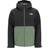 The North Face Men's Millerton Insulated Jacket - Thyme/TNF Black